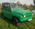 Зеленый УАЗ 3151201, объемом двигателя 2.4 л и пробегом 41 тыс. км за 3000 $, фото 1 на Automoto.ua
