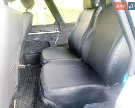 Сірий УАЗ 31513, об'ємом двигуна 2.9 л та пробігом 67 тис. км за 5650 $, фото 7 на Automoto.ua