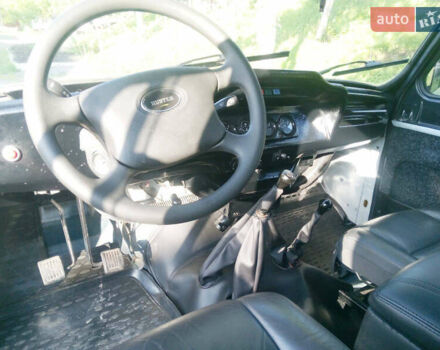Сірий УАЗ 31513, об'ємом двигуна 2.9 л та пробігом 67 тис. км за 5650 $, фото 8 на Automoto.ua
