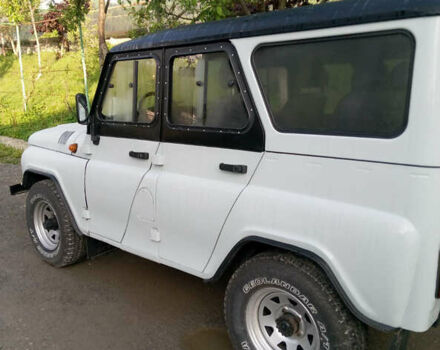 Сірий УАЗ 31513, об'ємом двигуна 2.9 л та пробігом 67 тис. км за 5650 $, фото 2 на Automoto.ua