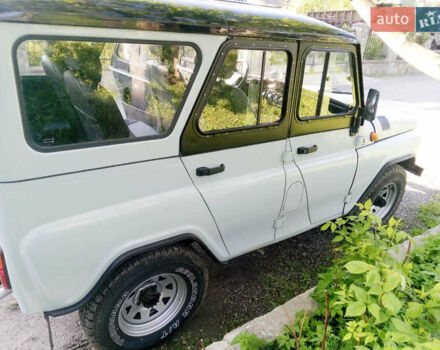 Сірий УАЗ 31513, об'ємом двигуна 2.9 л та пробігом 67 тис. км за 5650 $, фото 4 на Automoto.ua