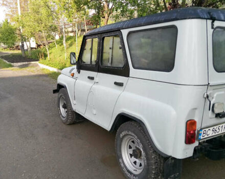 Сірий УАЗ 31513, об'ємом двигуна 2.9 л та пробігом 67 тис. км за 5650 $, фото 3 на Automoto.ua