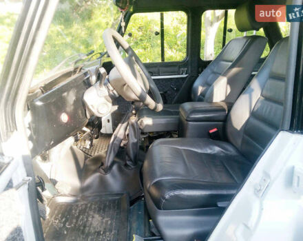 Сірий УАЗ 31513, об'ємом двигуна 2.9 л та пробігом 67 тис. км за 5650 $, фото 9 на Automoto.ua