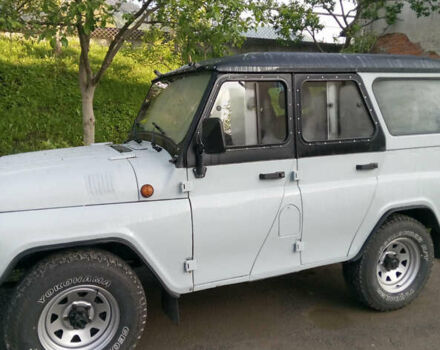 Сірий УАЗ 31513, об'ємом двигуна 2.9 л та пробігом 67 тис. км за 5650 $, фото 1 на Automoto.ua