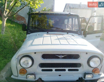 Сірий УАЗ 31513, об'ємом двигуна 2.9 л та пробігом 67 тис. км за 5650 $, фото 5 на Automoto.ua
