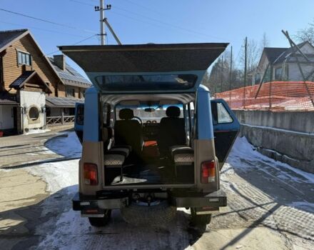 УАЗ 31514 1995 в Черновцах на Automoto.ua Бежевый УАЗ 31514, объемом двигателя 2.4 л и пробегом 55 тыс. км за 3534 $, фото 6 на Automoto.ua