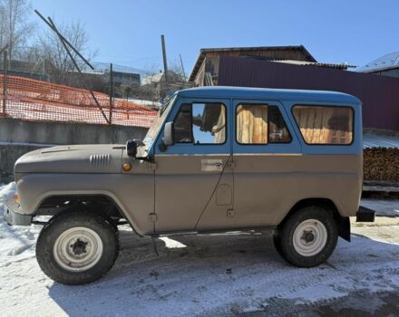УАЗ 31514 1995 в Черновцах на Automoto.ua Бежевый УАЗ 31514, объемом двигателя 2.4 л и пробегом 55 тыс. км за 3534 $, фото 5 на Automoto.ua