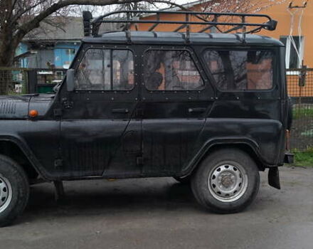 Чорний УАЗ 31514, об'ємом двигуна 2.24 л та пробігом 220 тис. км за 5600 $, фото 5 на Automoto.ua