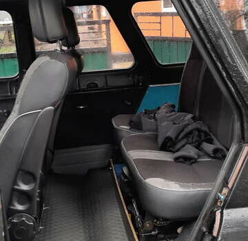 Чорний УАЗ 31514, об'ємом двигуна 2.24 л та пробігом 220 тис. км за 5600 $, фото 4 на Automoto.ua