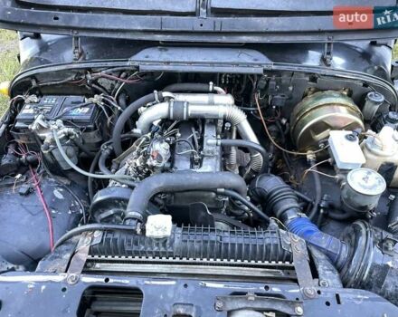 Черный УАЗ 31514, объемом двигателя 2.24 л и пробегом 281 тыс. км за 4100 $, фото 7 на Automoto.ua