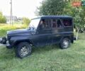 Черный УАЗ 31514, объемом двигателя 2.24 л и пробегом 281 тыс. км за 4100 $, фото 1 на Automoto.ua