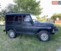 Черный УАЗ 31514, объемом двигателя 2.24 л и пробегом 281 тыс. км за 4100 $, фото 2 на Automoto.ua
