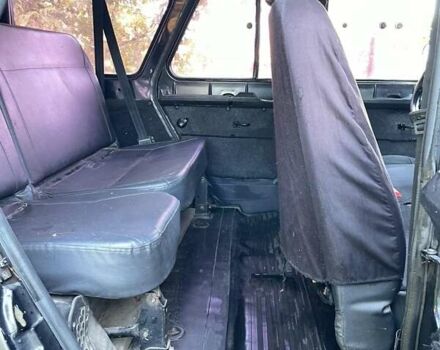 Черный УАЗ 31514, объемом двигателя 2.24 л и пробегом 281 тыс. км за 4100 $, фото 5 на Automoto.ua