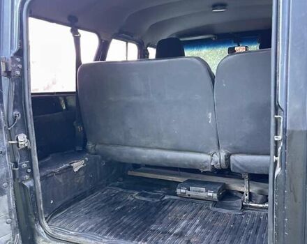 Черный УАЗ 31514, объемом двигателя 2.24 л и пробегом 281 тыс. км за 4100 $, фото 4 на Automoto.ua