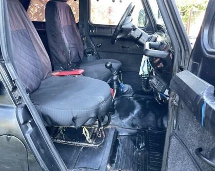 Черный УАЗ 31514, объемом двигателя 2.24 л и пробегом 281 тыс. км за 4100 $, фото 6 на Automoto.ua