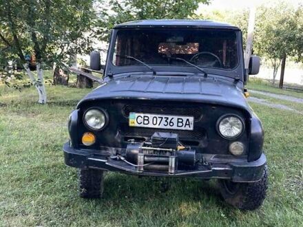 Чорний УАЗ 31514, об'ємом двигуна 2.24 л та пробігом 281 тис. км за 3900 $, фото 1 на Automoto.ua