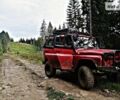 Красный УАЗ 31514, объемом двигателя 3 л и пробегом 1 тыс. км за 5500 $, фото 1 на Automoto.ua