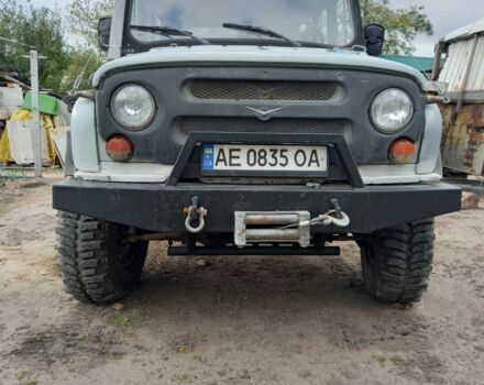 Серый УАЗ 31514, объемом двигателя 2.4 л и пробегом 250 тыс. км за 3500 $, фото 1 на Automoto.ua