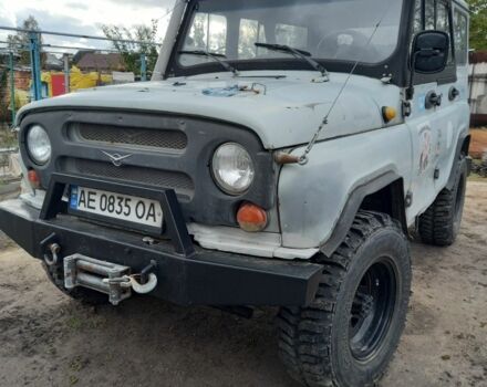 Серый УАЗ 31514, объемом двигателя 2.4 л и пробегом 250 тыс. км за 3500 $, фото 2 на Automoto.ua