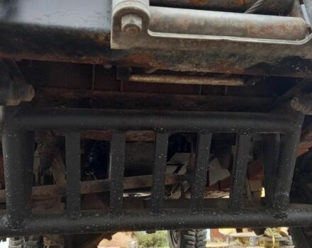 Серый УАЗ 31514, объемом двигателя 2.4 л и пробегом 250 тыс. км за 3500 $, фото 4 на Automoto.ua