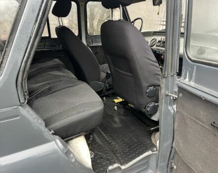 Серый УАЗ 31514, объемом двигателя 2.4 л и пробегом 45 тыс. км за 2600 $, фото 4 на Automoto.ua