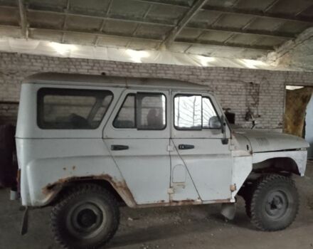 Серый УАЗ 31514, объемом двигателя 0 л и пробегом 150 тыс. км за 1600 $, фото 1 на Automoto.ua