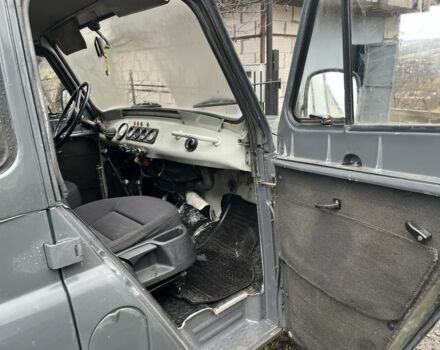 Серый УАЗ 31514, объемом двигателя 2.4 л и пробегом 45 тыс. км за 2600 $, фото 5 на Automoto.ua