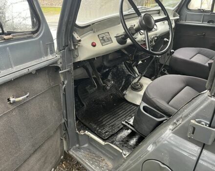 Серый УАЗ 31514, объемом двигателя 2.4 л и пробегом 45 тыс. км за 2600 $, фото 3 на Automoto.ua