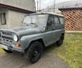 Серый УАЗ 31514, объемом двигателя 2.4 л и пробегом 45 тыс. км за 2600 $, фото 1 на Automoto.ua