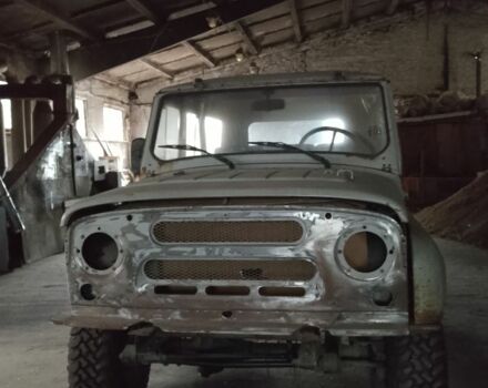 Серый УАЗ 31514, объемом двигателя 0 л и пробегом 150 тыс. км за 1600 $, фото 5 на Automoto.ua