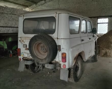 Серый УАЗ 31514, объемом двигателя 0 л и пробегом 150 тыс. км за 1600 $, фото 3 на Automoto.ua