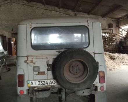 Серый УАЗ 31514, объемом двигателя 0 л и пробегом 150 тыс. км за 1600 $, фото 4 на Automoto.ua