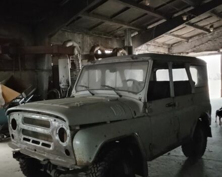 Серый УАЗ 31514, объемом двигателя 0 л и пробегом 150 тыс. км за 1600 $, фото 2 на Automoto.ua