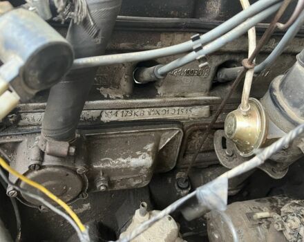 Серый УАЗ 31514, объемом двигателя 2.4 л и пробегом 45 тыс. км за 2600 $, фото 6 на Automoto.ua