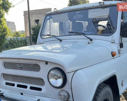 Серый УАЗ 31514, объемом двигателя 2.4 л и пробегом 60 тыс. км за 3000 $, фото 7 на Automoto.ua