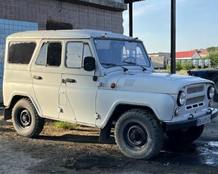Серый УАЗ 31514, объемом двигателя 2.4 л и пробегом 56 тыс. км за 3032 $, фото 2 на Automoto.ua