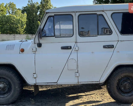 Серый УАЗ 31514, объемом двигателя 2.4 л и пробегом 60 тыс. км за 3000 $, фото 4 на Automoto.ua