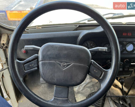 Серый УАЗ 31514, объемом двигателя 2.4 л и пробегом 60 тыс. км за 3000 $, фото 10 на Automoto.ua