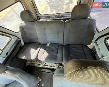 Серый УАЗ 31514, объемом двигателя 2.4 л и пробегом 60 тыс. км за 3000 $, фото 12 на Automoto.ua