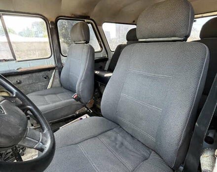 Серый УАЗ 31514, объемом двигателя 2.4 л и пробегом 60 тыс. км за 3000 $, фото 11 на Automoto.ua
