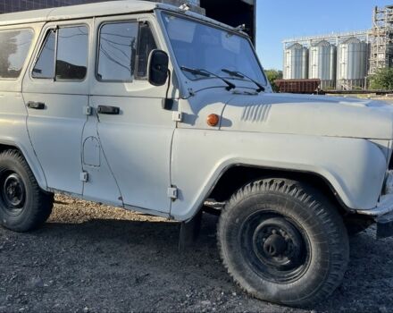 Серый УАЗ 31514, объемом двигателя 2.4 л и пробегом 56 тыс. км за 3032 $, фото 4 на Automoto.ua