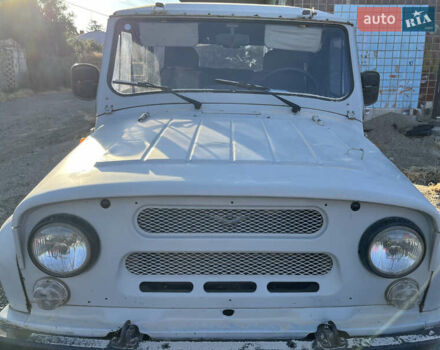 Серый УАЗ 31514, объемом двигателя 2.4 л и пробегом 60 тыс. км за 3000 $, фото 2 на Automoto.ua