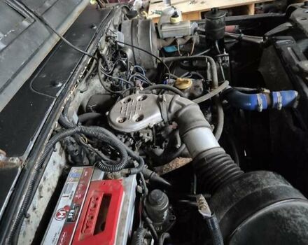 Серый УАЗ 31514, объемом двигателя 2.45 л и пробегом 50 тыс. км за 4500 $, фото 3 на Automoto.ua