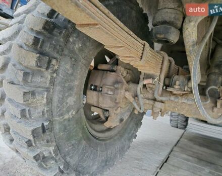 Серый УАЗ 31514, объемом двигателя 2.45 л и пробегом 50 тыс. км за 4500 $, фото 7 на Automoto.ua