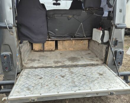 Серый УАЗ 31514, объемом двигателя 3 л и пробегом 50 тыс. км за 4500 $, фото 6 на Automoto.ua