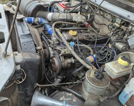 Серый УАЗ 31514, объемом двигателя 3 л и пробегом 50 тыс. км за 4500 $, фото 4 на Automoto.ua