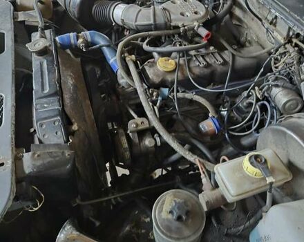 Серый УАЗ 31514, объемом двигателя 2.45 л и пробегом 50 тыс. км за 4500 $, фото 2 на Automoto.ua