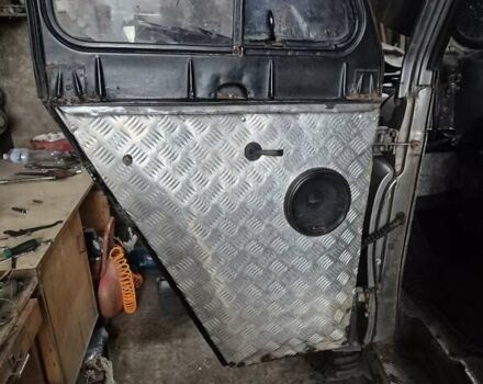 Серый УАЗ 31514, объемом двигателя 2.45 л и пробегом 50 тыс. км за 4500 $, фото 6 на Automoto.ua