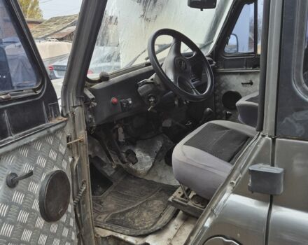 Серый УАЗ 31514, объемом двигателя 3 л и пробегом 50 тыс. км за 4500 $, фото 3 на Automoto.ua