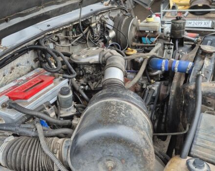 Серый УАЗ 31514, объемом двигателя 3 л и пробегом 50 тыс. км за 4500 $, фото 5 на Automoto.ua